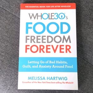 3/$20 NEW Whole 30 Softcover Book